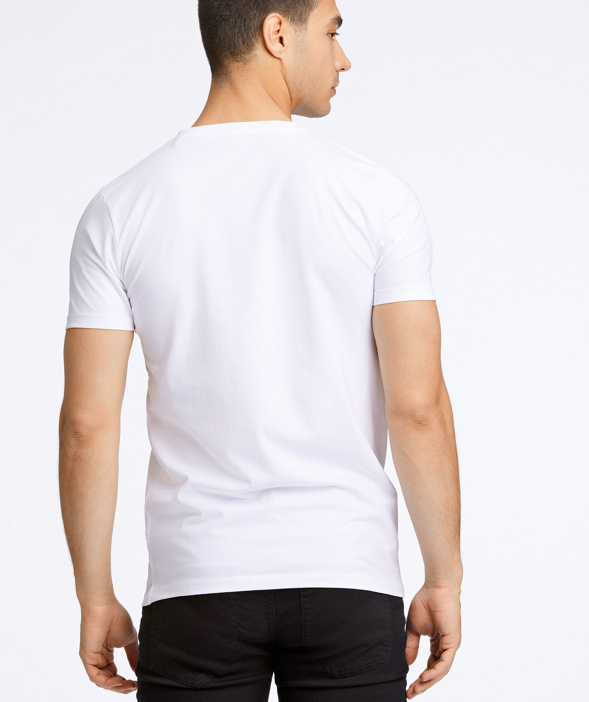 Lindbergh T-shirt, White , White , large image number 5