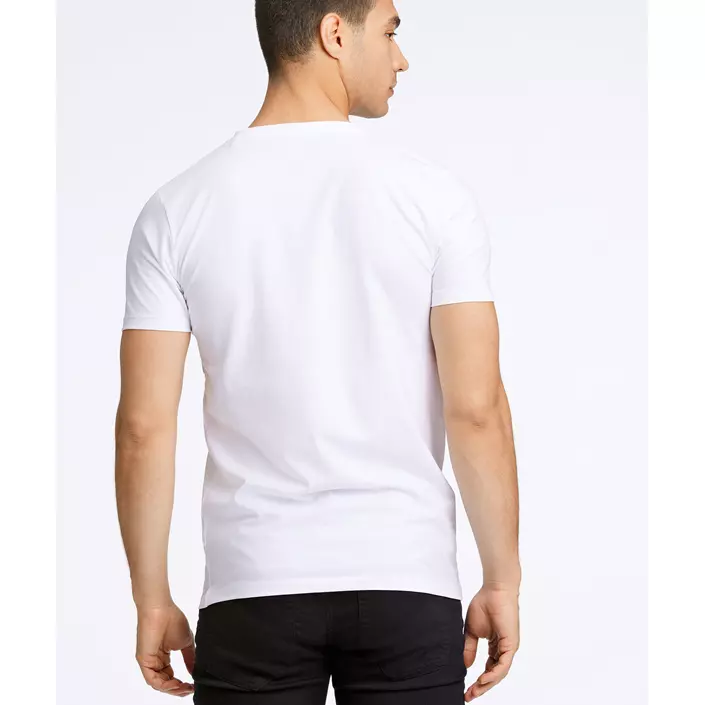 Lindbergh T-shirt, White, large image number 5