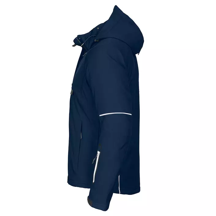 ProJob women's winter jacket 3413, Marine Blue, large image number 1
