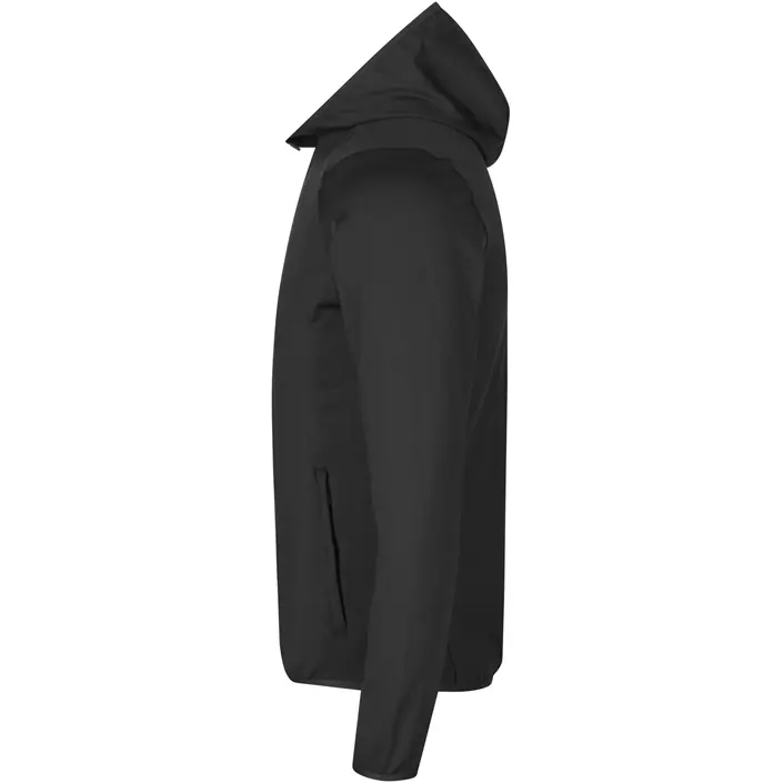 GEYSER cardigan, Black, large image number 2