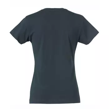 Clique Basic Damen T-Shirt, Dark navy