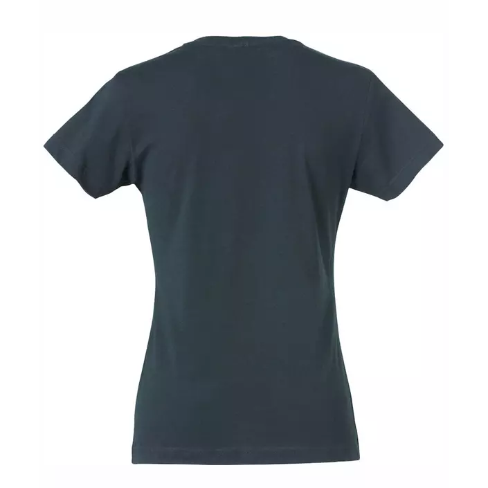 Clique Basic T-shirt dam, Dark navy, large image number 1