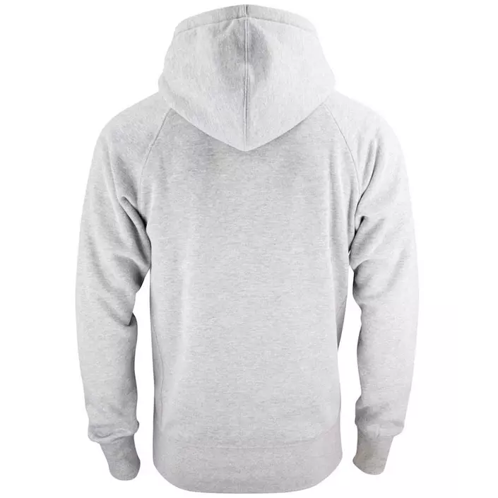 Clique Helix hoodie, Grey Melange, large image number 1