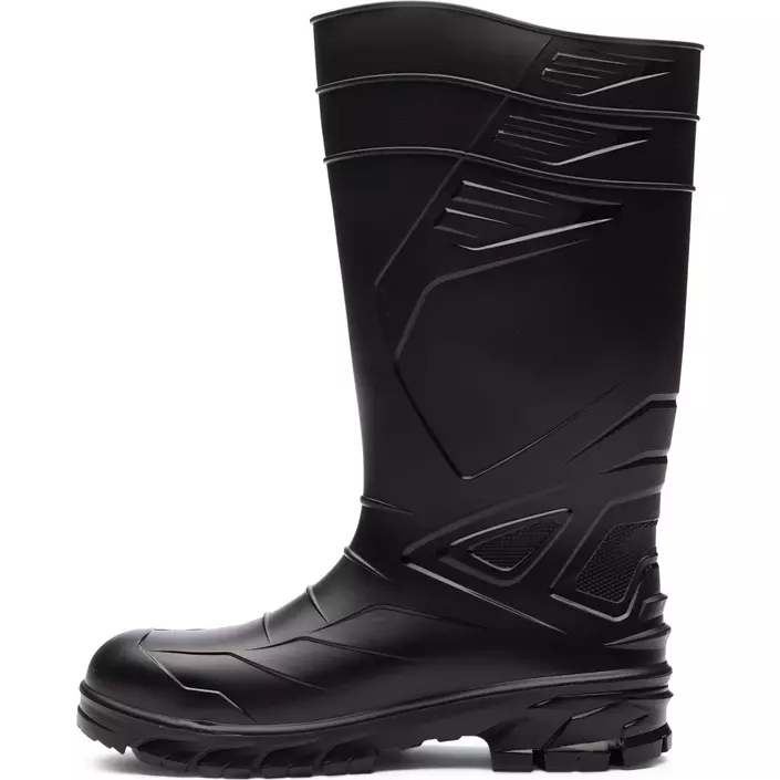 Monitor Rättvik safety rubber boots S5, Black, large image number 0
