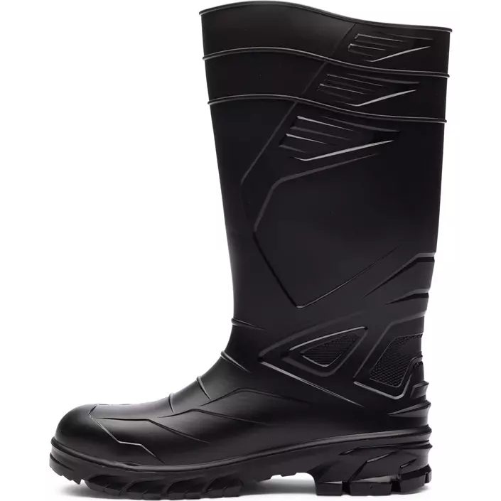 Monitor Rättvik safety rubber boots S5, Black, large image number 0