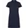 Clique Marietta women's polo dress, Dark navy, Dark navy, swatch