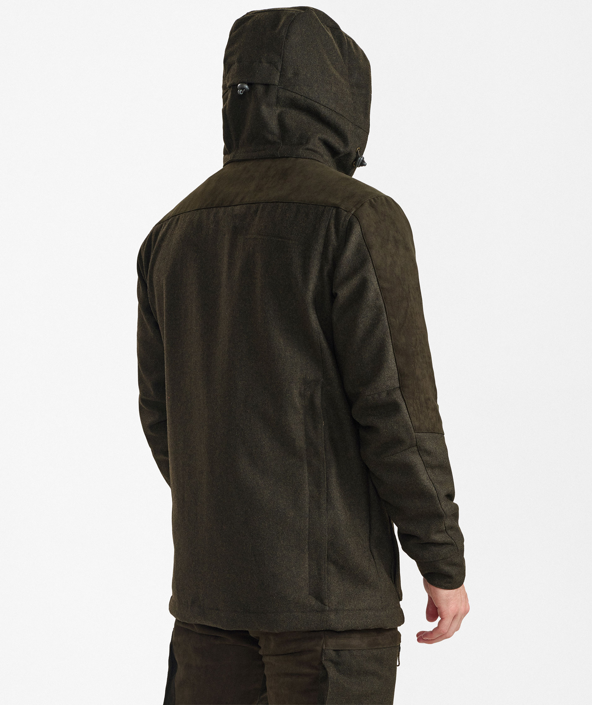 Deerhunter Tatra jacket with wool, Loden Wood, large image number 4