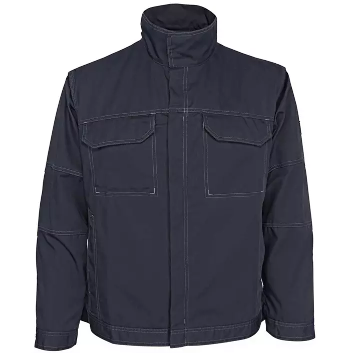 Mascot Industry Arlington work jacket, Dark Marine Blue, large image number 0