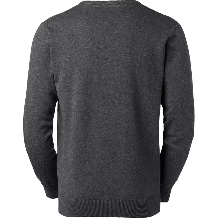 South West James knitted pullover, Dark Grey, large image number 1