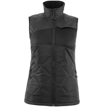 Mascot Accelerate women's thermal vest, Black