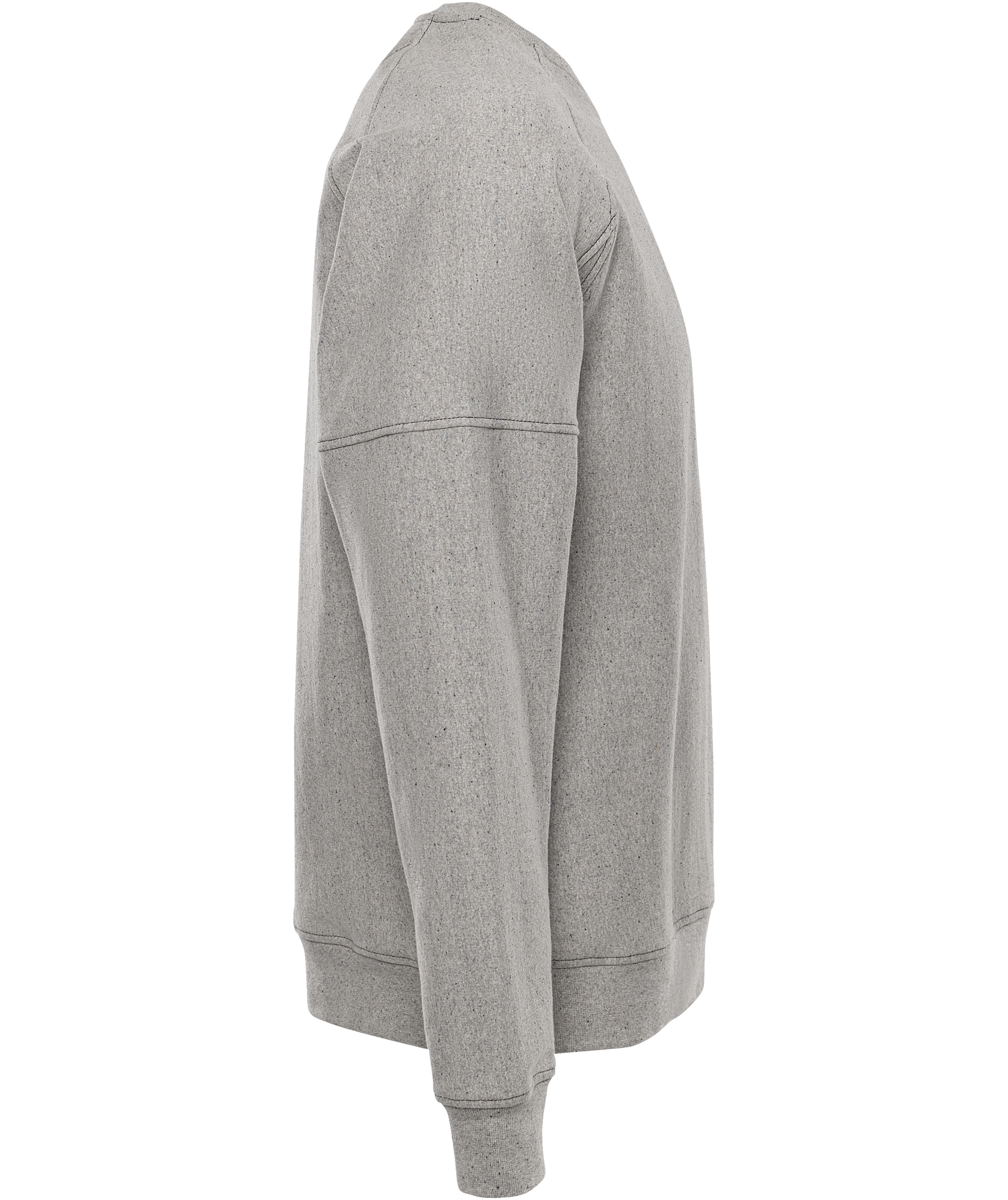 Fristads sweatshirt 7850 CLS, Grey Melange, large image number 4