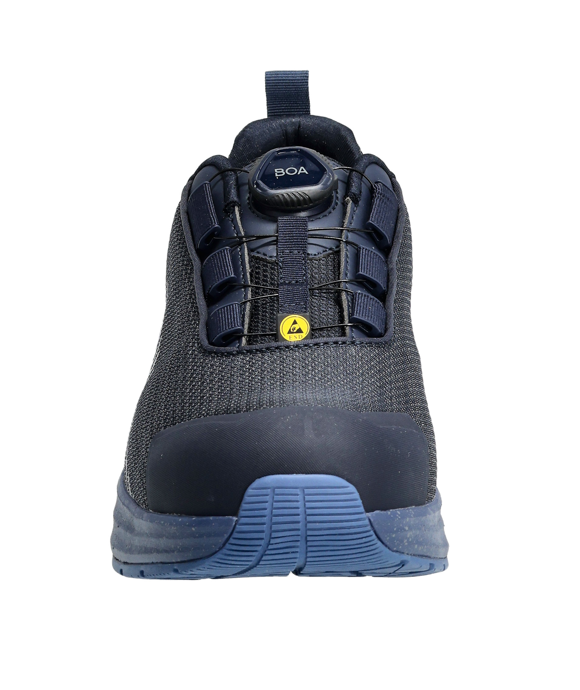 Mascot Customized safety shoes S1PS, Dark Marine Blue, large image number 3