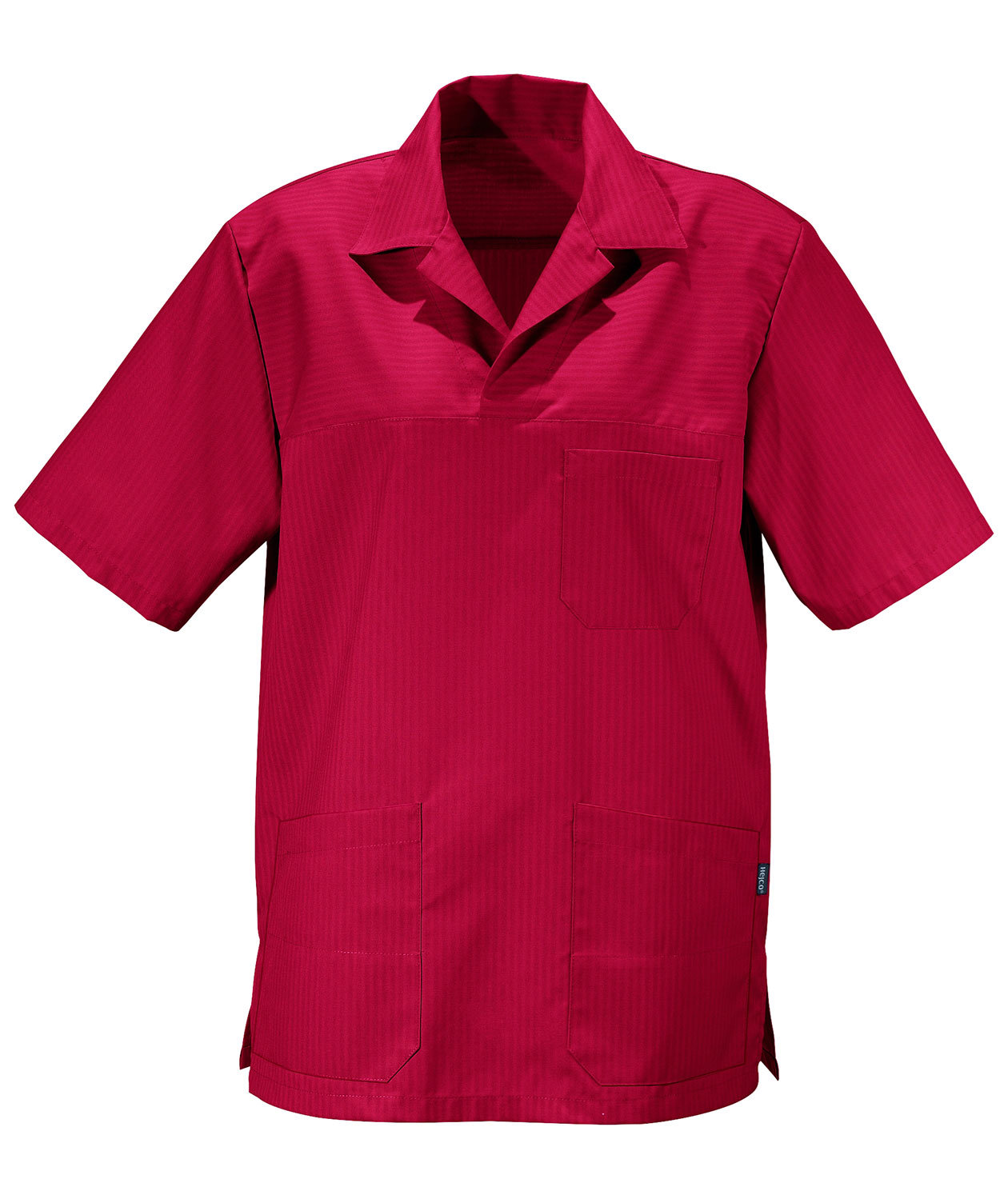 Hejco Charade Lex  smock, Red