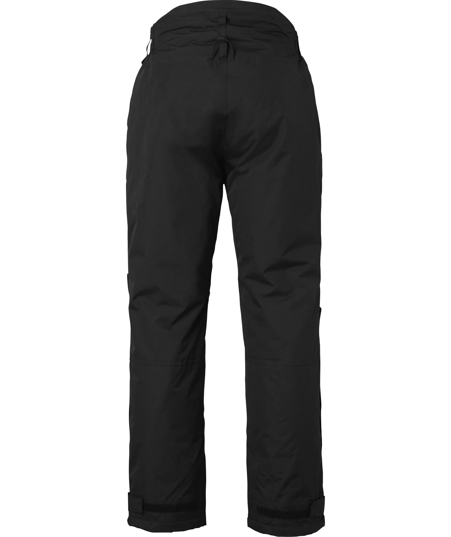 Top Swede winter trousers 3720, Black, large image number 5