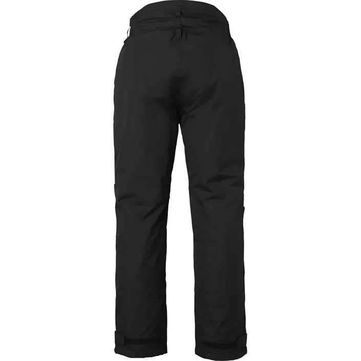 Top Swede winter trousers 3720, Black, large image number 5