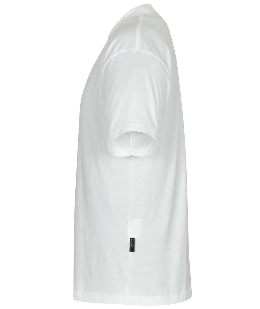 Mascot Crossover Jamaica T-Shirt, Wei&szlig;, large image number 3