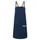 Karlowsky bib apron with pocket, Urban-look, Steel Blue, Steel Blue, swatch