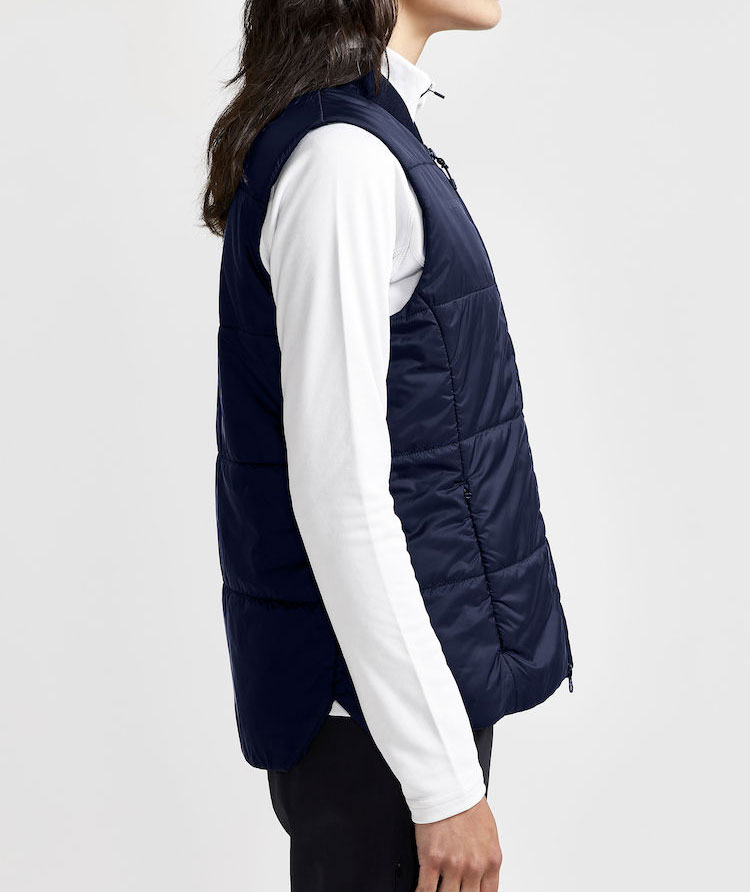Craft Core Light padded vest, Blaze, Blaze, large image number 3