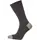 Kramp Original Kevlar® 2-pack work socks, Black, Black, swatch