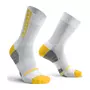 Oxyburn Padel strumpor, White/sun Oxyburn Padel strumpor