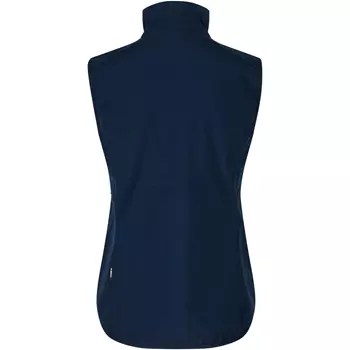ID functional women's softshell vest, Navy