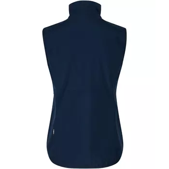 ID funktionel dame softshell vest, Navy