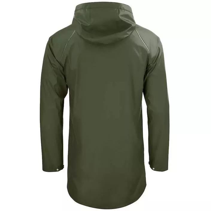 Clique rain jacket, Army Green, large image number 1