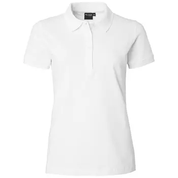 Top Swede dame polo T-shirt 189, Hvid