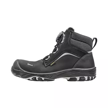 Sievi GT Roller High+ safety boots S3, Black