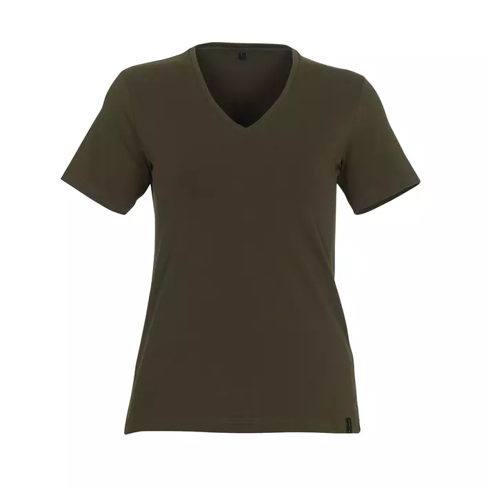 Mascot Skyros women's T-shirt, Dark Olive Green, large image number 0