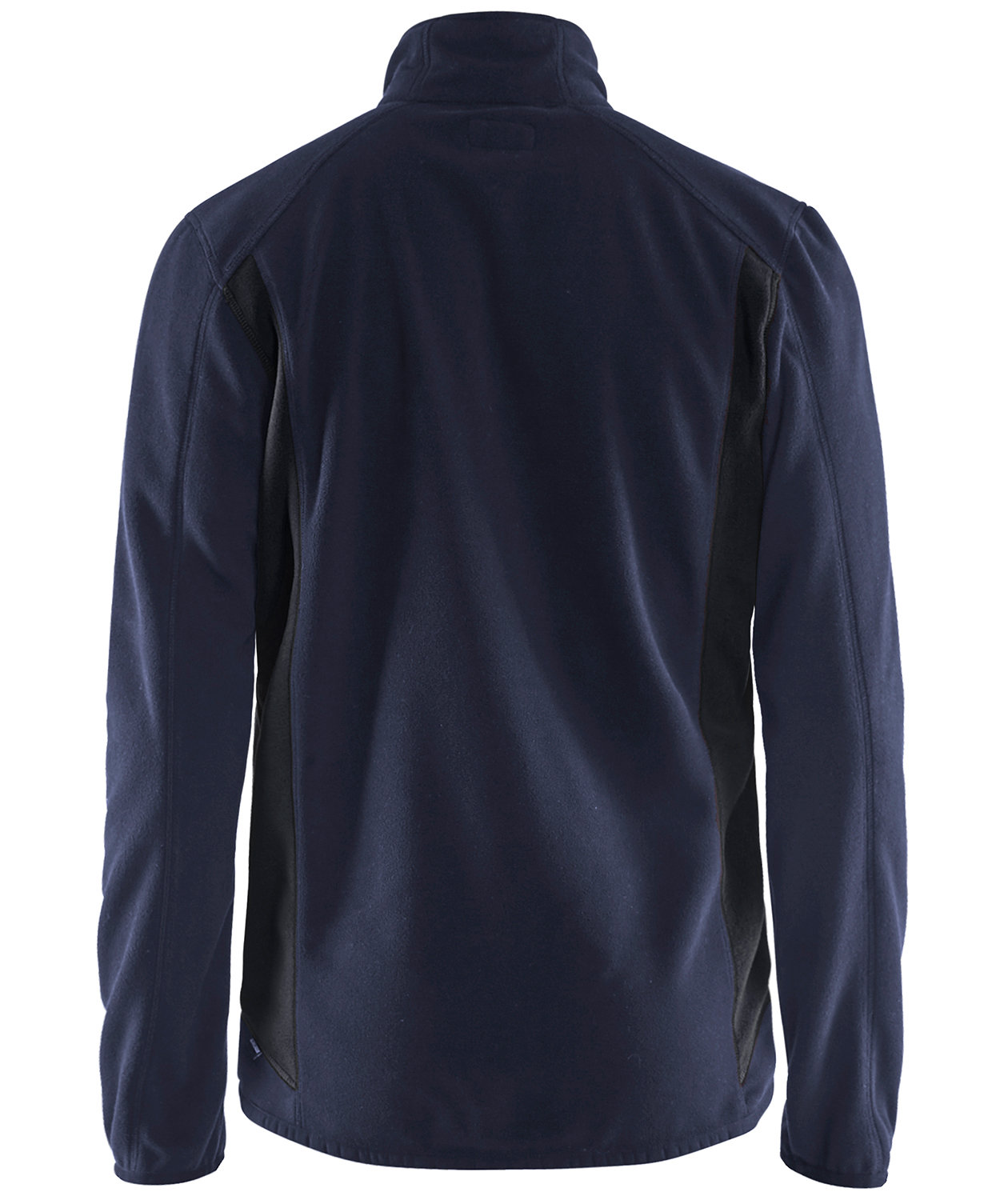 Bl&aring;kl&auml;der Unite fleecejacka, Dark Marin/Svart, large image number 1