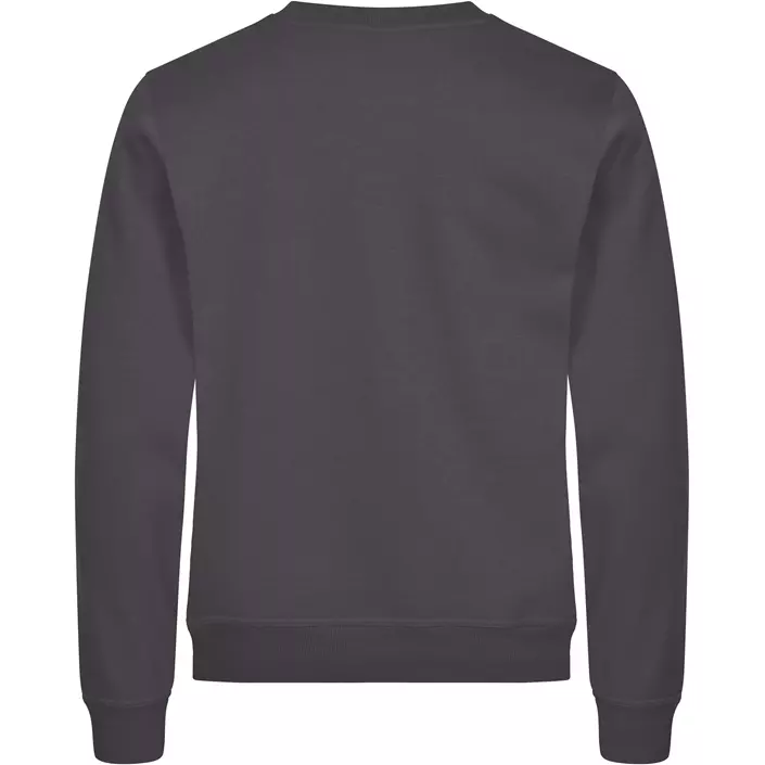 Clique Miami Roundneck sweatshirt, Metal Grey, large image number 1