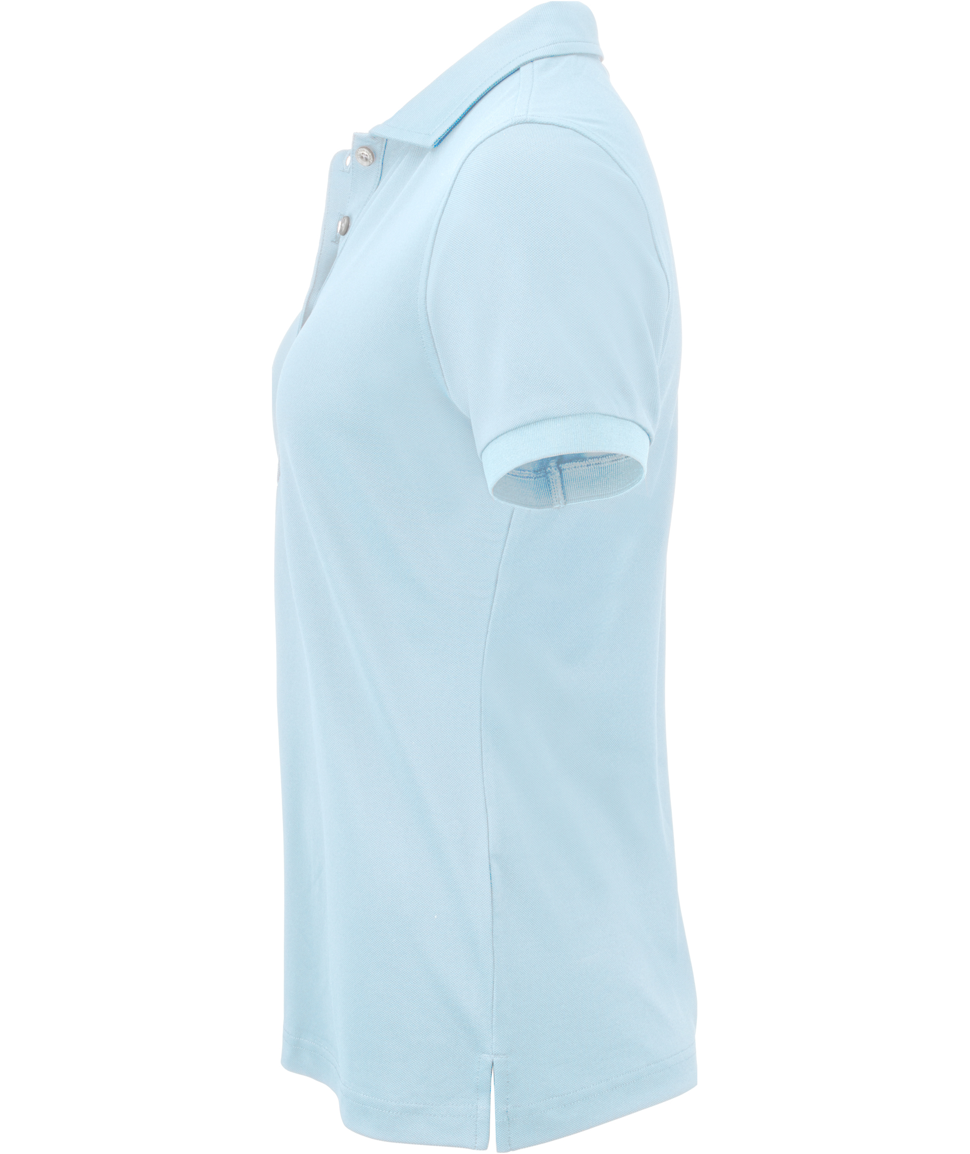 Cutter & Buck Virtue Eco pik&eacute;tr&ouml;ja dam, Heaven Blue, large image number 3