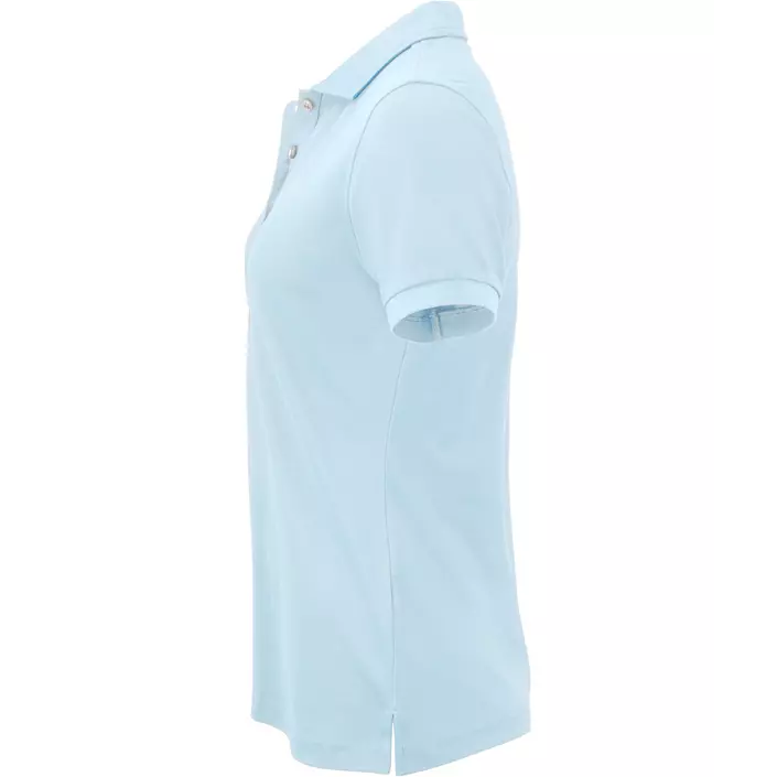 Cutter & Buck Virtue Eco dame polo T-shirt, Heaven Blue, large image number 3