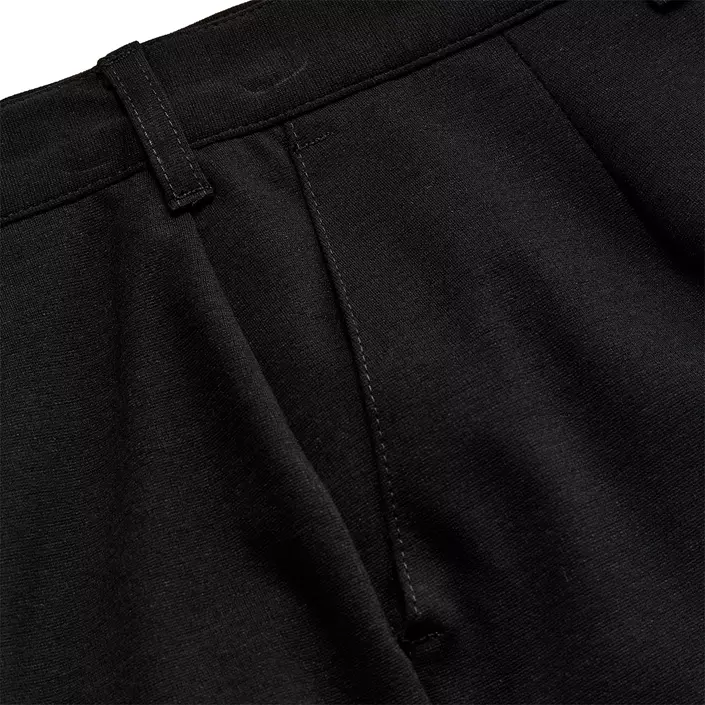 Sunwill Extreme Flex Modern fit dame skjørt, Black, large image number 4