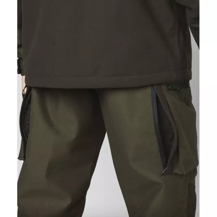 Seeland Chaser byxa, Pine green, large image number 3