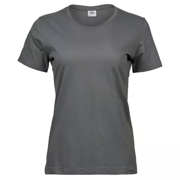 Tee Jays Sof dame T-shirt, Powder Grey