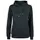 Clique Premium OC women's hoodie, Black, Black, swatch