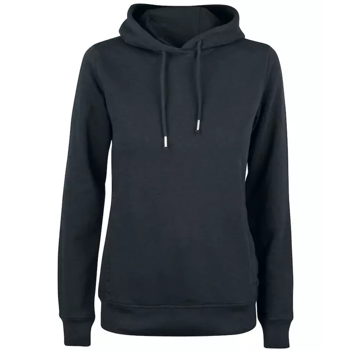 Clique Premium OC women's hoodie, Black, large image number 0