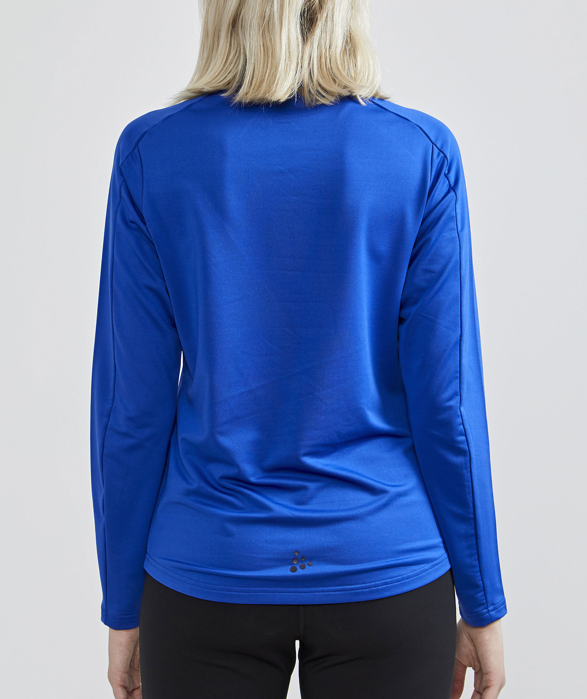 Craft Core Gain women's half zip midlayer, Burst, large image number 2