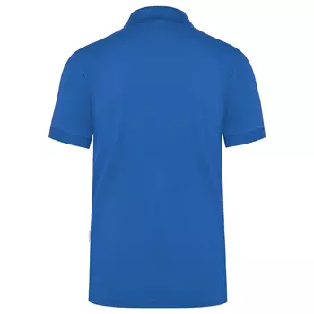 Karlowsky Modern-Flair polo T-skjorte, Royal Blue