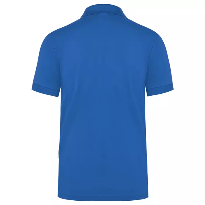 Karlowsky Modern-Flair polo T-shirt, Royal Blue, large image number 1