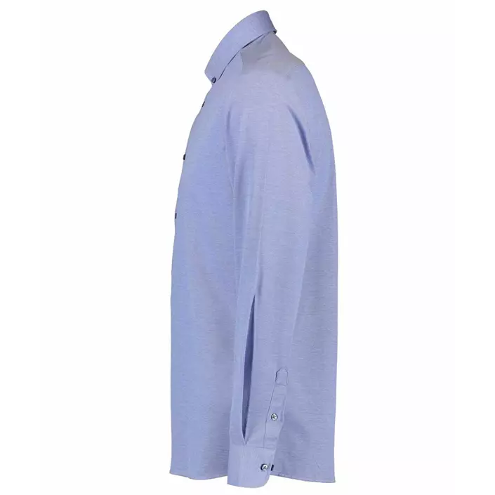 Seven Seas Slim fit Jerseyhemd, Hellblau, large image number 2