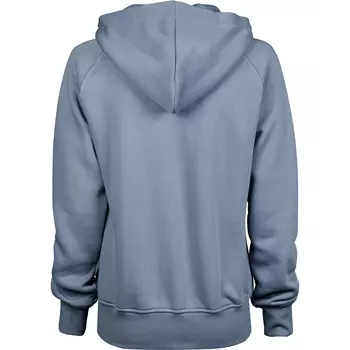 Tee Jays Fashion full zip hoodie dam, Flint Grå