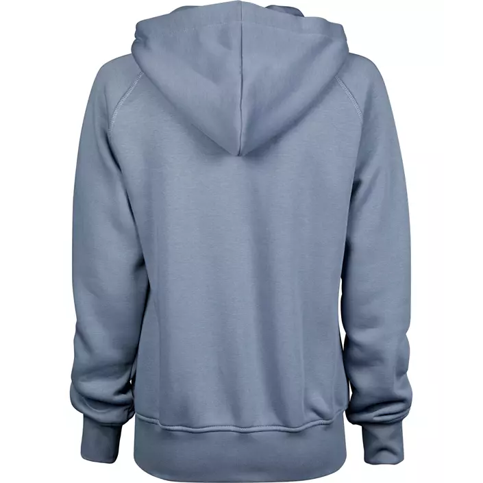 Tee Jays Fashion full zip hoodie dam, Flint Grå, large image number 1