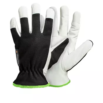 Tegera 511 work gloves, White/Black/Green