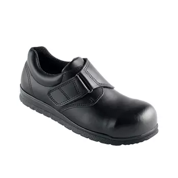 Euro-Dan Classic safety shoes S2, Black