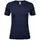 Tee Jays Interlock dame T-skjorte, Navy, Navy, swatch