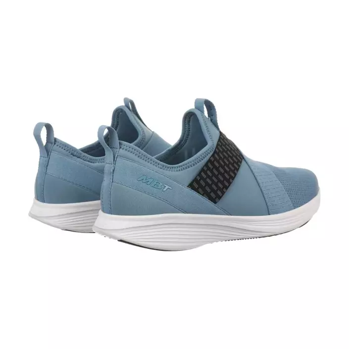 MBT Jin sneakers dam, Blue, large image number 4