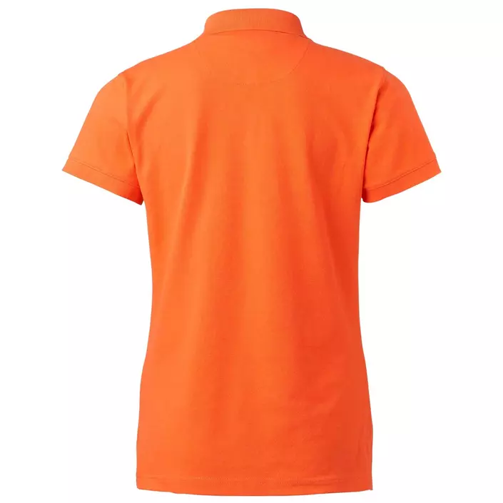 South West Marion Damen Poloshirt, Orange, large image number 2